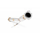 Focus II Downpipe pre FORD FOCUS RS 2.5 3" | race-shop.sk