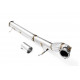Focus II Downpipe pre FORD FOCUS RS 2.5 3.5" | race-shop.sk