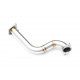 Focus Downpipe pre FORD FOCUS ST170 2.0 | race-shop.sk