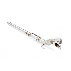 Downpipe pre Seat Leon 1P 2.0 TFSI, Cupra R 3" KAT