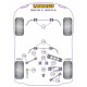 S3 MK2 8P (2006-2012) Powerflex Silentblok spodného uloženia motora (veľký) Track Use Audi S3 MK2 8P (2006-2012) | race-shop.sk