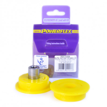 GTV & Spider 2.0 & V6, 916 (1995-2005) Powerflex Silentblok uloženia motora Alfa Romeo GTV & Spider 2.0 & V6, 916 (1995-2005) | race-shop.sk