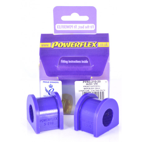 S4 inc. Avant (2001-2005) Powerflex Silentblok zadného stabilizátora 20mm Audi S4 inc. Avant (2001-2005) | race-shop.sk