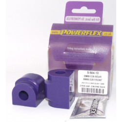 Powerflex Silentblok uloženia zadného stabilizátora 13mm BMW E39 5 Series 520 na 530