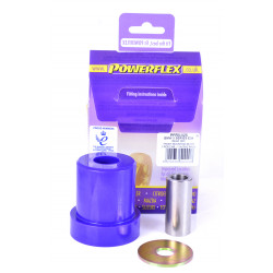 Powerflex Silentblok uloženia diferenciálu BMW E39 5 Series 520 na 530