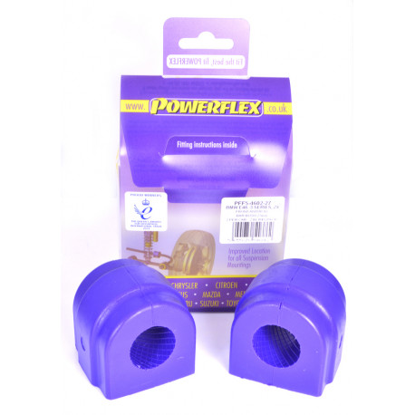 E39 5 Series 520 to 530 Touring Powerflex Silentblok uloženia predného stabilizátora 27mm BMW E39 5 Series 520 na 530 Touring | race-shop.sk