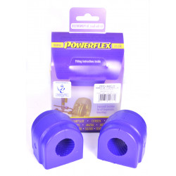 Powerflex Silentblok uloženia predného stabilizátora 27mm BMW E39 5 Series 535 na 540 & M5