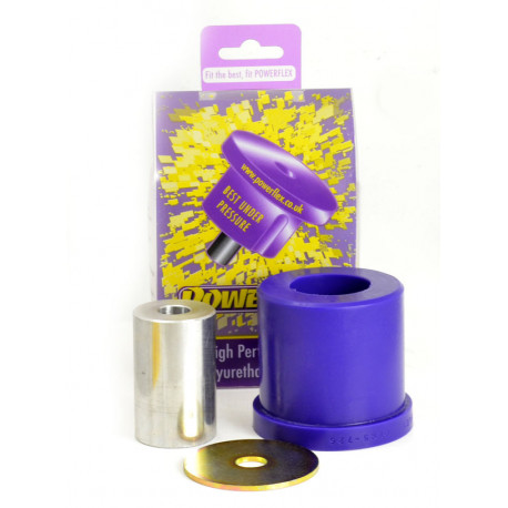 E60 5 Series, Saloon Powerflex Zadný silentblok diferenciálu BMW E60 5 Series, Saloon | race-shop.sk