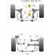 BLS (2005 - 2010) Powerflex Predný silentblok spodného predného ramena Cadillac BLS (2005 - 2010) | race-shop.sk