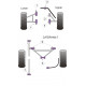 7 Imperial Chassis with DeDion & Watts Linkage (1973-2006) Powerflex Silentblok predného stabilizátora 12.5mm Caterham 7 | race-shop.sk