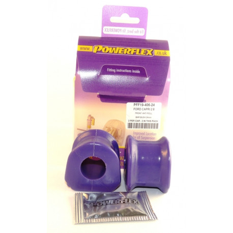 Capri (1969-1986) Powerflex Silentblok uloženia predného stabilizátora 24mm Ford Capri (1969-1986) | race-shop.sk