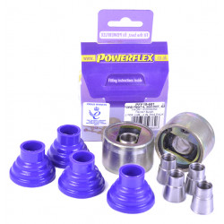 Powerflex Zadný silentblok predného ramena 46mm Ford Fiesta Mk3, XR2i a RS1800 16V