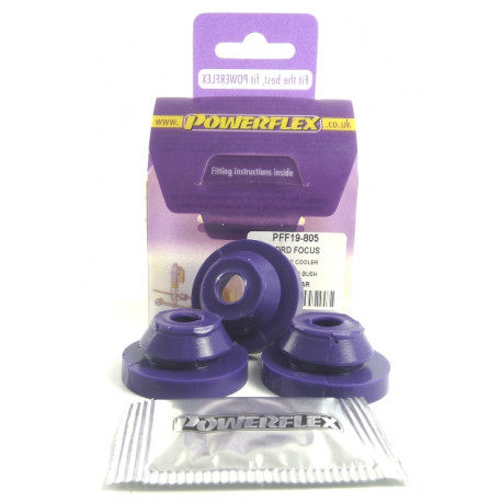 Polyuretánové silentbloky Powerflex Silentbloky uloženia Ford Focus Mk1 RS | race-shop.sk