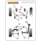 Focus MK2 ST Powerflex Silentblok zadného stabilizátora 18mm Ford Focus MK2 ST | race-shop.sk