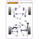 Focus Mk3 Powerflex Silentblok zadného ramena Ford Focus Mk3 | race-shop.sk