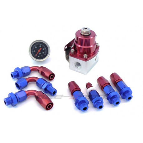 Regulátory tlaku paliva (FPR) Regulátor tlaku paliva (profi kit) | race-shop.sk