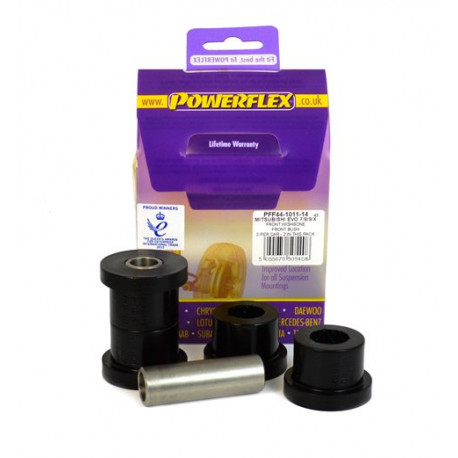 Lancer Evolution 7-8-9 (inc 260) Powerflex Predný silentblok predného ramena Mitsubishi Lancer Evolution 7-8-9 (inc 260) | race-shop.sk