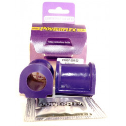 Powerflex Silentblok predného stabilizátora 22mm Porsche 924 a S (all years), 944 (1982 - 1985)