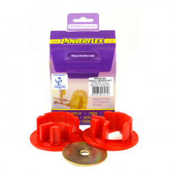 Powerflex Horný pravý silentblok uloženia motora (vložka) Renault Megane II inc RS 225, R26 a Cup