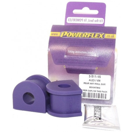 Octavia Mk1 Typ 1U 4WD (1996-2004) Powerflex Silentblok uloženia zadného stabilizátora 15mm Skoda Octavia Mk1 Typ 1U 4WD (1996-2004) | race-shop.sk