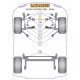 Superb (2002-2008) Powerflex Silentblok predného horného ramena s nastaviteľným odklonom Skoda Superb (2002-2008) | race-shop.sk