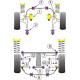 Forester SF (1997 - 2002) Powerflex Silentblok predného stabilizátora 22mm Subaru Forester SF (1997 - 2002) | race-shop.sk