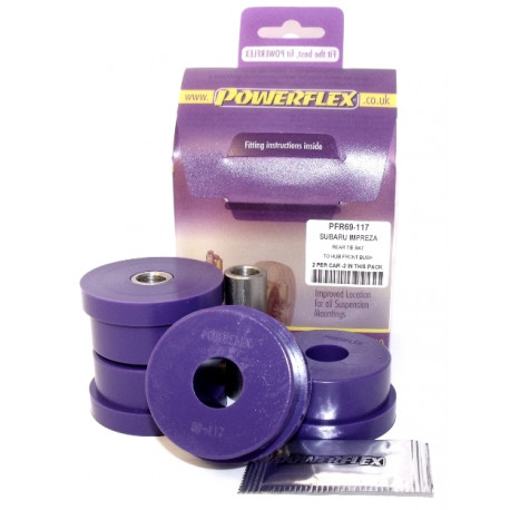 Forester SF (1997 - 2002) Powerflex Predný silentblok Subaru Forester SF (1997 - 2002) | race-shop.sk