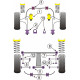 Forester SG (2002 - 2008) Powerflex Zadný silentblok predného ramena - nastavenie záklonu Subaru Forester SG (2002 - 2008) | race-shop.sk