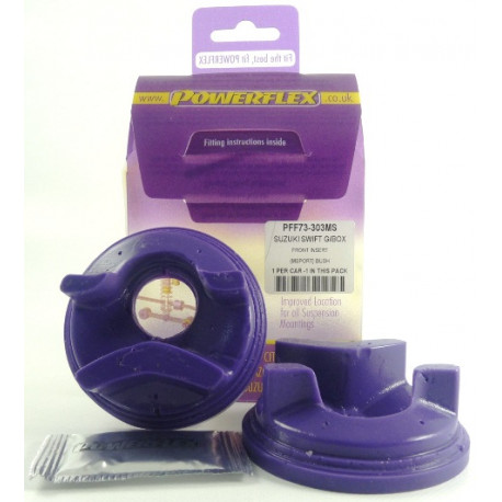 Swift Sport (ZC31S) (2007 - 2010) Powerflex Silentblok uloženia prevodovky Suzuki Swift Sport (ZC31S) (2007 - 2010) | race-shop.sk