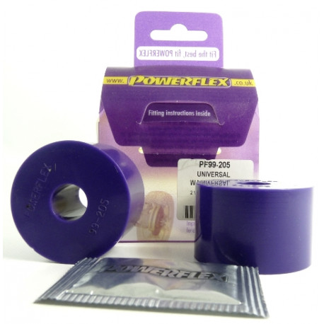 Washers Powerflex Silentblok série 200 univerzálnych puzdier | race-shop.sk