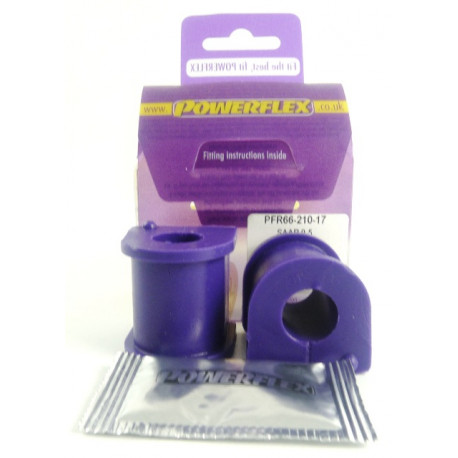 Vectra B (1995 - 2002) Powerflex Silentblok uloženia zadného stabilizátora 17mm Opel Vectra B (1995 - 2002) | race-shop.sk