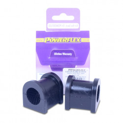 Powerflex Silentblok predného stabilizátora 22.2mm Opel VX220 (Opel Speedster)