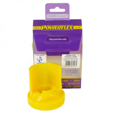 Zafira A (1999-2004) Powerflex Silentblok uloženia motora Benzín Opel Zafira A (1999-2004) | race-shop.sk