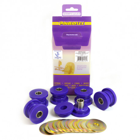 Zafira B (2005-2011) Powerflex Silentblok prednej nápravnice Opel Zafira B (2005-2011) | race-shop.sk