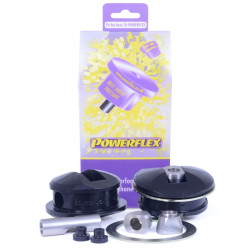 Powerflex Zadný silentblok predného ramena Volkswagen Golf MK7 5G 2WD Zadný nosník