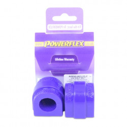 Powerflex Silentblok predného stabilizátora 24mm Volkswagen Golf MK7 5G 2WD Zadný nosník