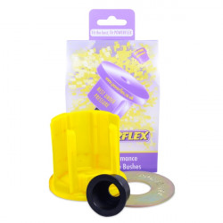 Powerflex Silentblok spodného uloženia motora (veľký) Volkswagen Golf MK7 5G 2WD Zadný nosník