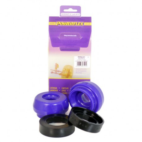 New Beetle & Cabrio 4Motion (1998-2011) Powerflex Silentblok predného horného uloženia -10mm Volkswagen New Beetle & Cabrio 4Motion (1998-2011) | race-shop.sk