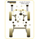 TT Mk1 Typ 8N 2WD (1999-2006) Powerflex Predný silentblok predného ramena Audi TT Mk1 Typ 8N 2WD (1999-2006) | race-shop.sk