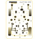 TT Mk1 Typ 8N 4WD (1999-2006) Powerflex Silentblok uloženia predného stabilizátora 19mm Audi TT Mk1 Typ 8N 4WD (1999-2006) | race-shop.sk