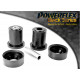 Polyuretánové silentbloky Powerflex Silentblok zadnej nápravnice BMW E36 3 Series Compact (1993-2000) | race-shop.sk