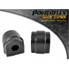 Powerflex Silentblok predného stabilizátora 21.5mm BMW E46 3 Series Compact