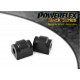 E46 3 Series Compact Powerflex Silentblok uloženia zadného stabilizátora 15mm BMW E46 3 Series Compact | race-shop.sk