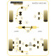 Mk1 NA (1989-1998) Powerflex Silentblok uloženia predného stabilizátora 22mm Mazda Mk1 NA (1989-1998) | race-shop.sk