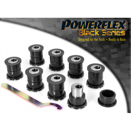200SX - S13, S14, S14A & S15 Powerflex Silentblok zadného horného ramena - nastaviteľný odklon Nissan 200SX - S13, S14, S14A & S15 | race-shop.sk