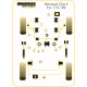 Clio II inc 172 & 182 (1998-2012) Powerflex Silentblok predného stabilizátora 23mm Renault Clio II vrátane 172 & 182 (1998-2012) | race-shop.sk