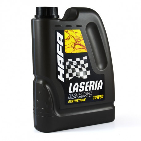 Motorové oleje a aditíva HAFA LASERIA RACING 10W50 2L | race-shop.sk