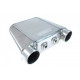 Vodné Vodou chladený intercooler 250 x 220 x 115mm (89mm) | race-shop.sk