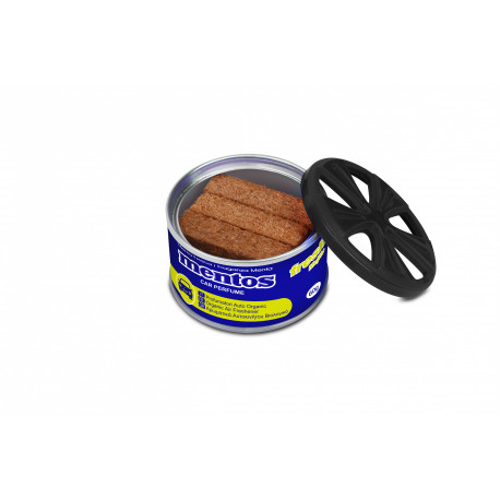 Mentos Vôňa do auta v plechovke MENTOS (rôzne vône) | race-shop.sk