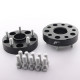 Rozširovacie podložky pre konkrétny model Rozširovacie podložky (sada 2ks) JAPAN RACING - 30mm (so štiftami) 4x100, 57,1mm | race-shop.sk